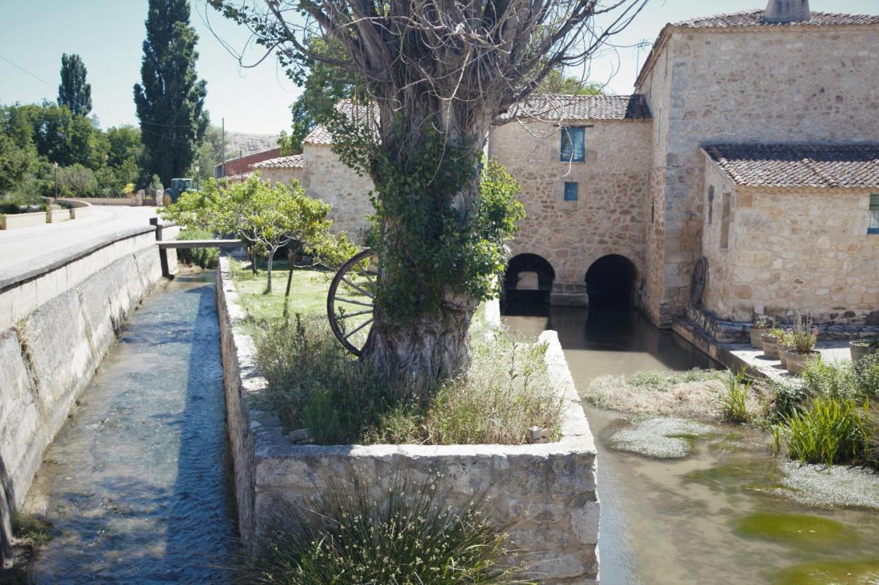 Wabisabi Townhouse Villa Montejo de la Vega de la Serrezuela Luaran gambar